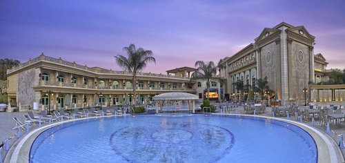 Горящий тур в Al Masa Hotel 5☆ Египет, Каир