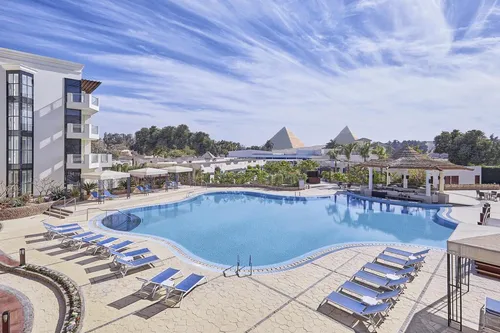 Тур в Steigenberger Pyramids Cairo Hotel 5☆ Ēģipte, Kaira