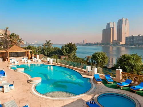 Paskutinės minutės kelionė в Hilton Zamalek 4☆ Egiptas, Kairas