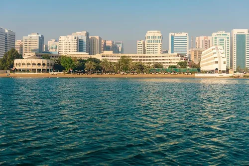 Тур в Le Meridien Abu Dhabi 5☆ ОАЕ, Абу Дабі