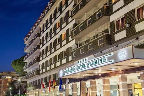 Тур в Grand Hotel Fleming 4☆ Италия, Рим