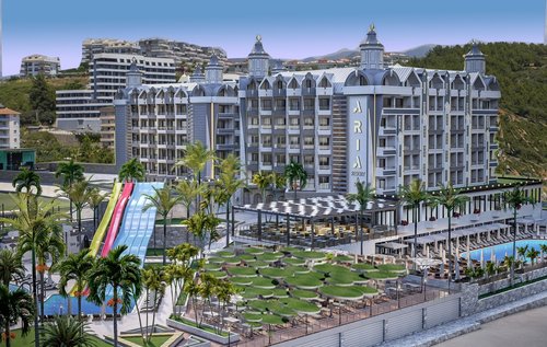 Тур в Aria Resort & Spa 4☆ Турция, Алания