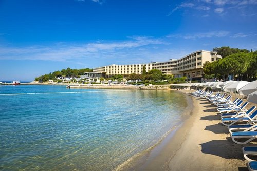 Горящий тур в Island Hotel Istra 4☆ Хорватия, Ровинь