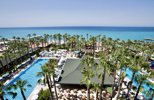 Kelionė в Meryan Hotel 5☆ Turkija, Alanija