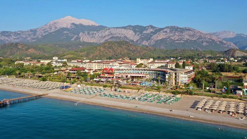 Тур в Armas Labada Hotel 5☆ Turcija, Kemera