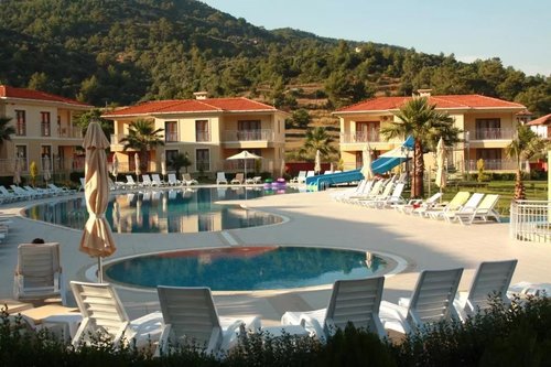 Тур в The One Club Hotel 4☆ Туреччина, Саригерме