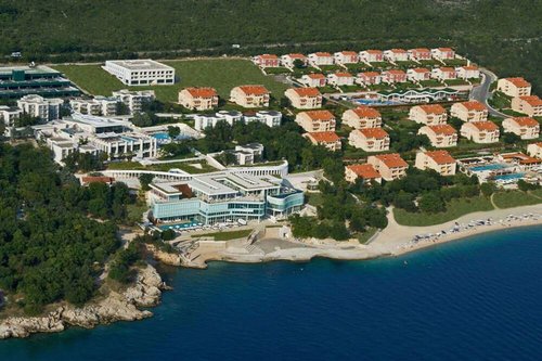 Горящий тур в Wyndham Grand Novi Vinodolski Apartments 4☆ Хорватия, Нови Винодольски