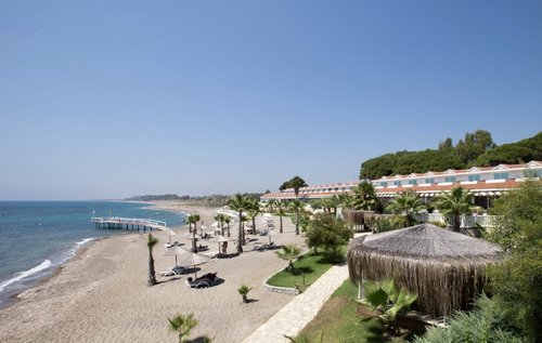 Тур в Flora Garden Beach 5☆ Туреччина, Сіде