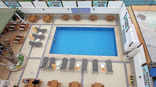 Горящий тур в Park Marina Hotel 3☆ Турция, Кемер