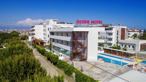 Тур в Oz Side Hotel 4☆ Турция, Сиде