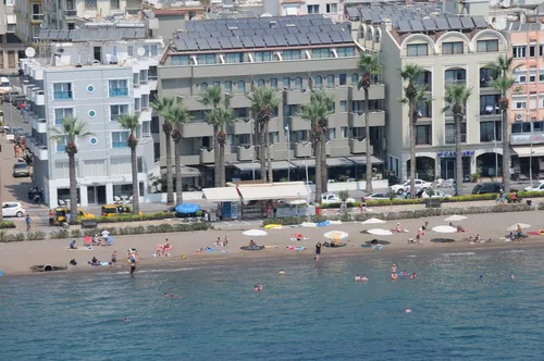 Paskutinės minutės kelionė в Candan City Beach Hotel 3☆ Turkija, Marmaris
