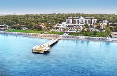 Горящий тур в Voyage Sorgun 5☆ Турция, Сиде