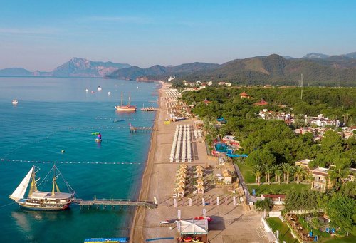 Тур в Pirate's Beach Club 5☆ Турция, Кемер