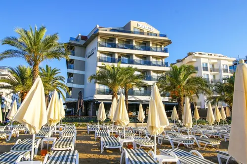Kelionė в Aurasia Beach Hotel 3☆ Turkija, Marmaris