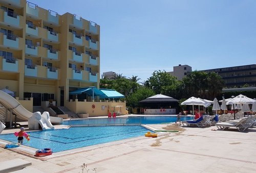 Тур в Sirius Hotel 4☆ Турция, Кемер