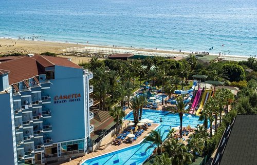 Тур в Caretta Beach Hotel 4☆ Турция, Алания