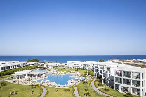 Тур в Sentido Asterias Beach Resort 5☆ Греция, о. Родос