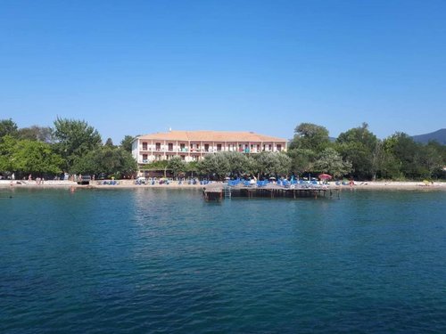 Kelionė в Dassia Beach Hotel 3☆ Graikija, Korfu