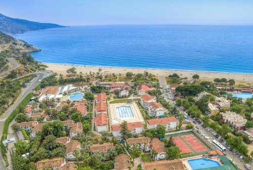 Горящий тур в Z Hotels Oludeniz Resort 4☆ Турция, Фетхие