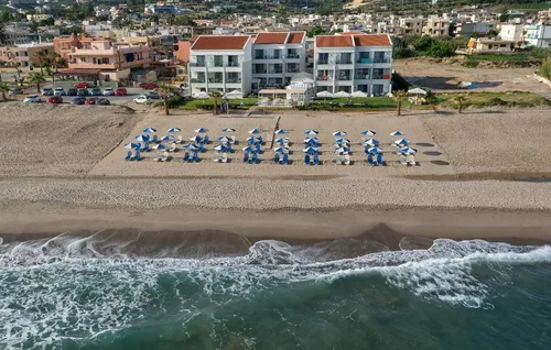 Kelionė в Iperion Beach Hotel 3☆ Graikija, Kreta – Retimnas