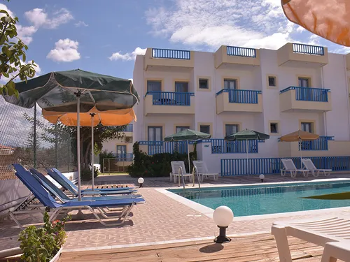 Гарячий тур в Blue Sky Apartments (Gouves) 3☆ Греція, о. Крит – Іракліон