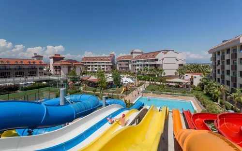 Тур в Primasol Hane Family Resort Hotel 5☆ Турция, Сиде