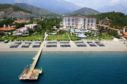 Paskutinės minutės kelionė в Kilikya Resort Camyuva 5☆ Turkija, Kemeras