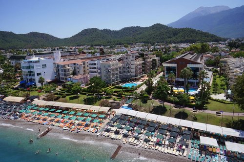 Тур в Viking Nona Beach Hotel 4☆ Турция, Кемер