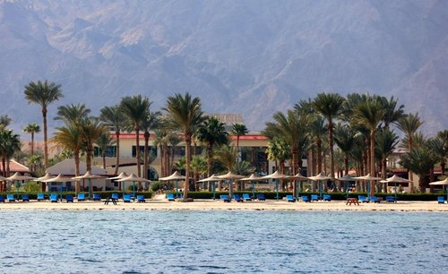Горящий тур в Nuweiba Club Resort 4☆ Египет, Нувейба