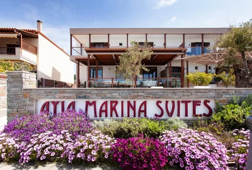 Ayia Marina Suites