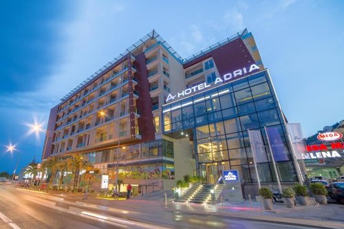 Тур в Adria Hotel 4☆ Черногория, Будва