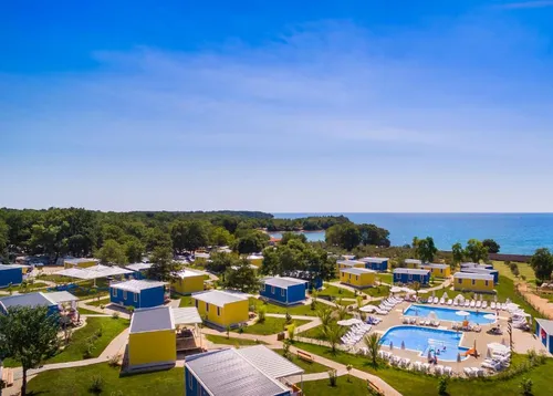 Горящий тур в Miramì Family Village 4☆ Хорватия, Новиград