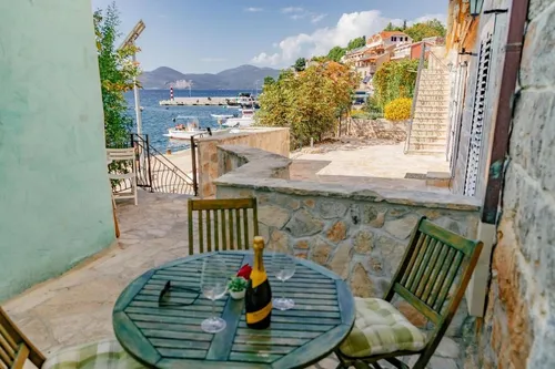 Bigovo Veljic Apartments