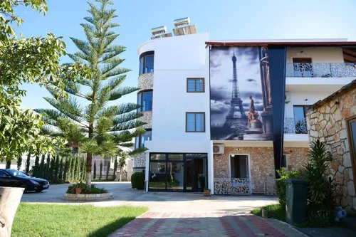 Paskutinės minutės kelionė в Central Park Hotel 4☆ Albanija, Ksamilas