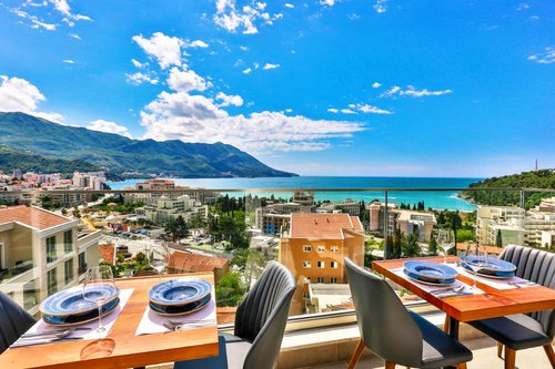 Kelionė в Lusso Mare Hotel 4☆ Juodkalnija, Becici
