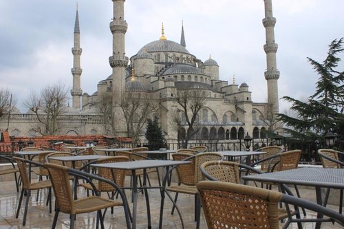 Тур в Sultan Hill 3☆ Турция, Стамбул