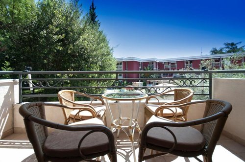 Тур в Captain Apartments 4☆ Черногория, Будва