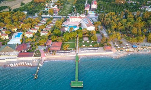 Тур в Asdem Beach Hotel 4☆ Турция, Кемер
