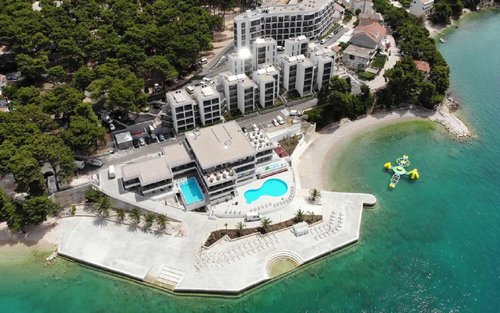 Горящий тур в Morenia Hotel 4☆ Хорватия, Дрвеник