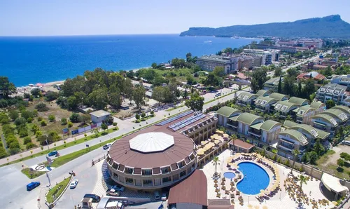 Тур в Elamir Resort Hotel 4☆ Турция, Кемер