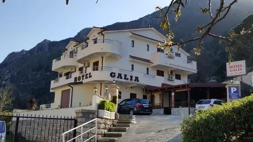 Kelionė в Galia Hotel 3☆ Juodkalnija, Kotoras