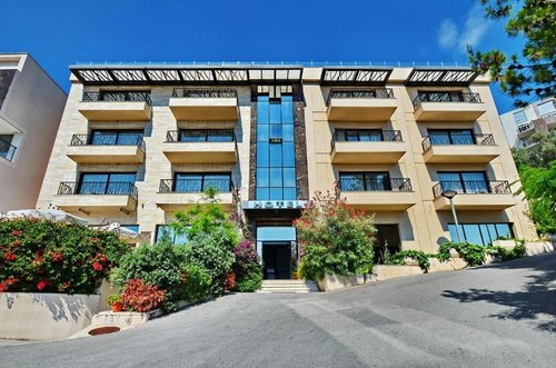Paskutinės minutės kelionė в HEC Residence Hotel 4☆ Juodkalnija, Przno