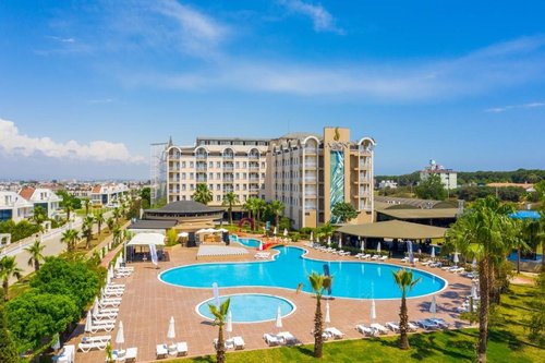 Гарячий тур в Amon Hotels 5☆ Туреччина, Белек
