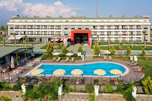 Тур в Hotella Resort & Spa 4☆ Turcija, Belek
