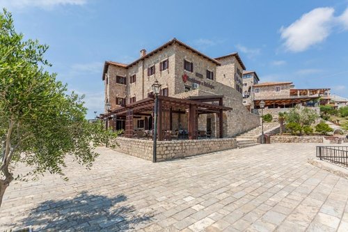 Paskutinės minutės kelionė в Kulla e Balshajve Hotel 3☆ Juodkalnija, Ulcinj