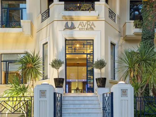 Горящий тур в Avra City Hotel 3☆ Греция, о. Крит – Ханья