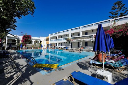 Горящий тур в Apollon Hotel Apartments 3☆ Греция, о. Крит – Ретимно
