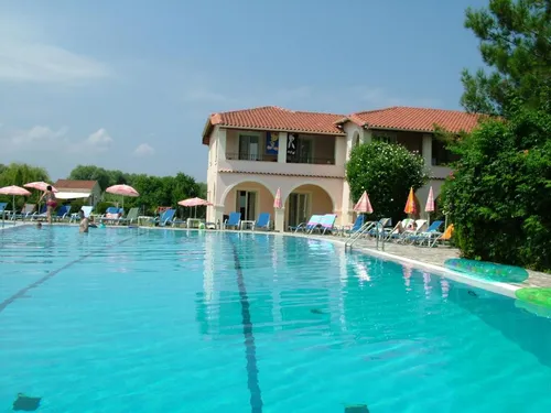 Тур в Kamari Apartments 3☆ Греція, о. Корфу