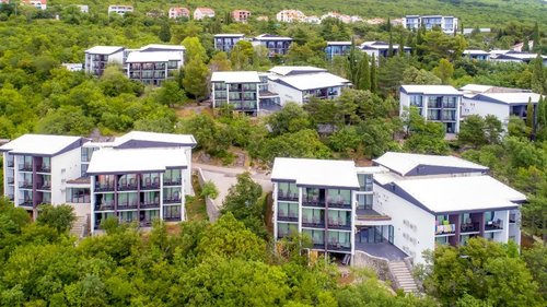 Гарячий тур в Ad Turres Holiday Resort 3☆ Хорватія, Цриквениця