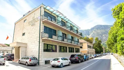 Paskutinės minutės kelionė в Porto In Hotel 4☆ Juodkalnija, Kotoras